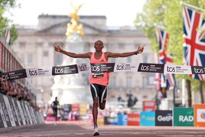 Record number of people enter London Marathon 2027 ballot after historic 2026 edition