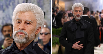 Grammy-Winning Artist Totally Unrecognizable On Met Gala Red Carpet