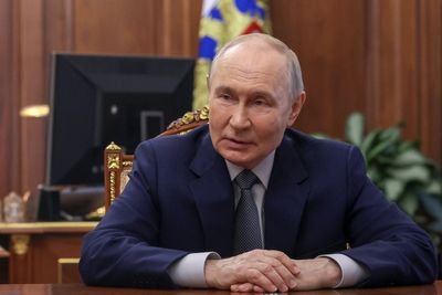 Russian strikes kill five in Ukraine just hours after Putin proposes ceasefire