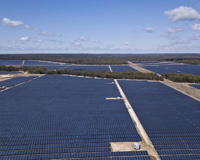 Our national energy transition is a rare opportunity to enrich and reward Australian workers