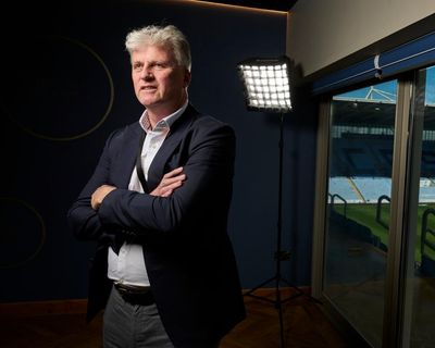 Coventry owner Doug King: ‘I had no doubt Lampard would do well … it’s gotten under his skin’