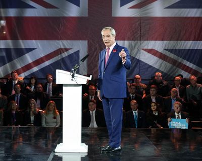 Reform UK’s immigration policies are a significant risk to the UK economy