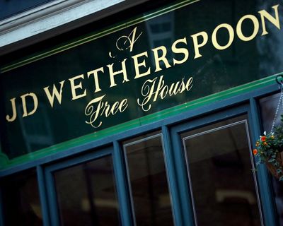 ‘Group is a lifesaver’: strangers buy Wetherspoon’s meals for homeless people through app