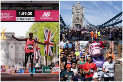 World-record breaking 1.33 million enter 2027 TCS London Marathon ballot — nearly 2% of UK population