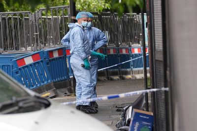 Police investigate arson at former synagogue in east London