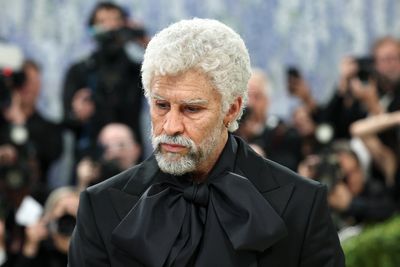 Met Gala fans praise Bad Bunny’s ‘old man’ look as ‘performance art’