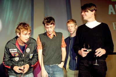Blur star blasts Glastonbury for being a ‘gory drugs bender’
