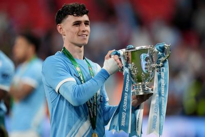 Phil Foden agrees terms in principle to extend Manchester City deal to 2030