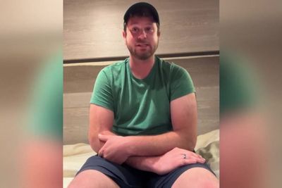 Passenger stuck on hantavirus-struck cruise ship makes emotional plea