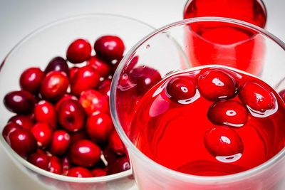 Cranberry juice may help boost drugs against antibiotic resistance, study finds