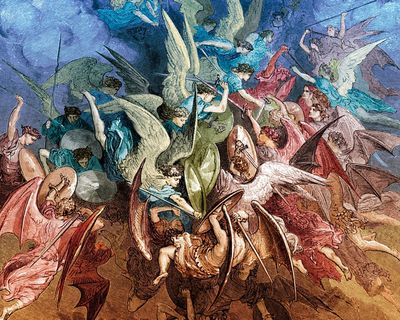An AI version of Milton’s Paradise Lost is fundamentally unworthy of one of the great works of art