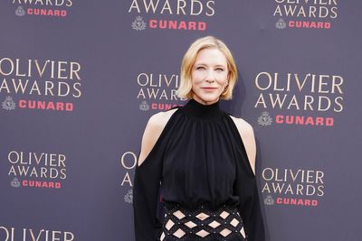 Oscar-winner Cate Blanchett among stars to appear at National Theatre this year