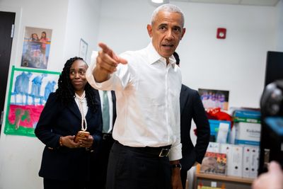 Barack Obama reveals why he holds back from public political criticism