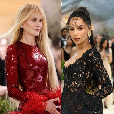 The Best 2026 Met Gala Live Red Carpet Beauty Looks