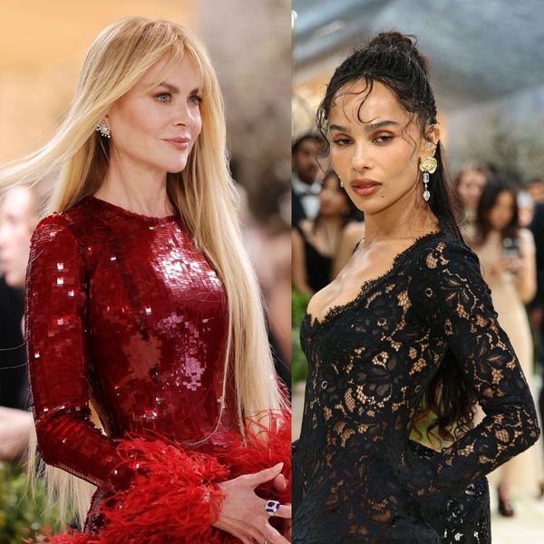 The Best 2026 Met Gala Live Red Carpet Beauty Looks