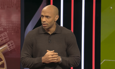 Thierry Henry reveals shock Arsenal selection he wants to see vs Atletico Madrid