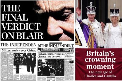 This Week in History: General elections, a deadly cyclone, and a new King