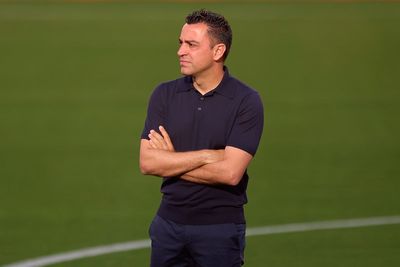 Chelsea target former Barcelona boss Xavi as new manager