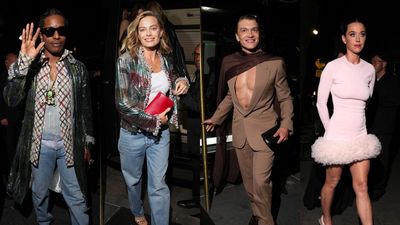 All The Chic & Fab Celebrity Outfits From The 2026 Met Gala After Parties