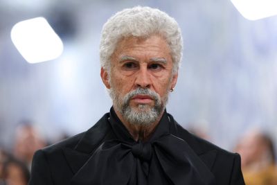 Unrecognisable Bad Bunny praised for ‘old man’ transformation at Met Gala