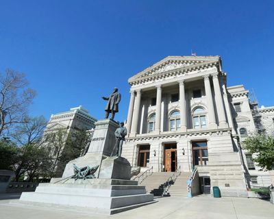 Can Indiana lawmakers win after defying the president’s vote?