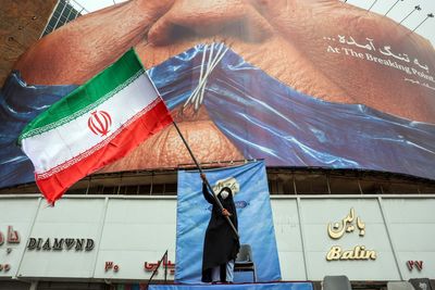 Iran fires warning at Trump after ships attacked in Strait of Hormuz