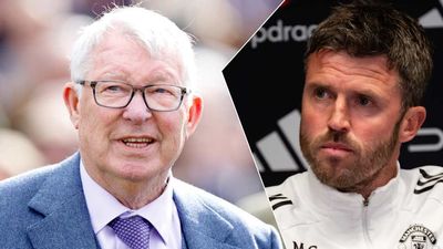 Sir Alex Ferguson Message Sent by Michael Carrick After Hospitalization