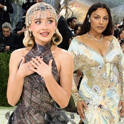 The 14 Best-Dressed 2026 Met Gala Red Carpet Guests Are Living Works of Art