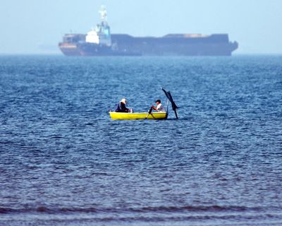 First Thing: Tensions rise over Hormuz as Trump threatens to blow Iran ‘off the face of the earth’