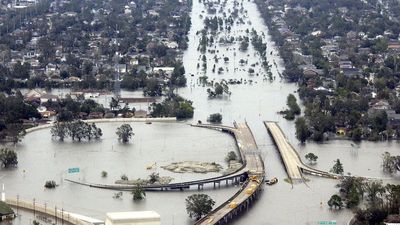 ‘New Orleans is gone’: Scientists say New Orleans to be obliterated within decades, civilian relocation must begin now
