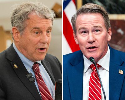 Ohio voters head to polls to select candidates for midterm elections