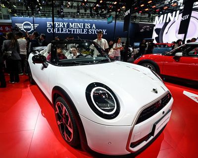 UK electric car sales leap ‘could be hit by Iran war inflation and energy price rises’