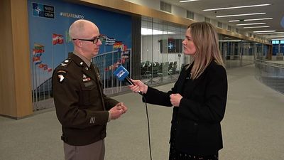 NATO still in the dark over US plans to withdraw 5,000 troops