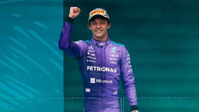 F1’s Pressure Cooker Hasn't Slowed Down Kimi Antonelli's Ascent