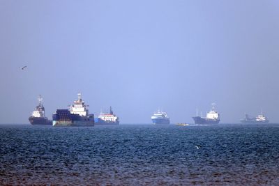What is Project Freedom? Experts warn Trump’s plan to escort ships through Hormuz could backfire