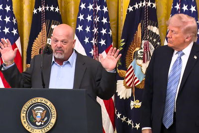 'Pawn Star' Rick Harrison Slammed Over Donald Trump 'Best President Ever' Claim — Praise or Political Misstep?