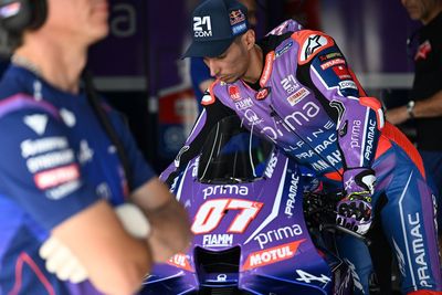 Toprak Razgatlioglu: Yamaha struggles make me think about pulling into the pits