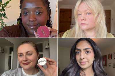 11 best blushes for a healthy, natural flush – tested across four complexions