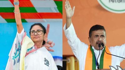 Bhabanipur Shock: How Mamata Lost to Suvendu Adhikari