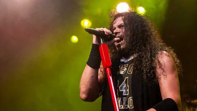 "There's been times where I've gone: 'Oh my god, how am I gonna get through this?'" Jeff Scott Soto might be labelled a journeyman, but what an adventure it's been