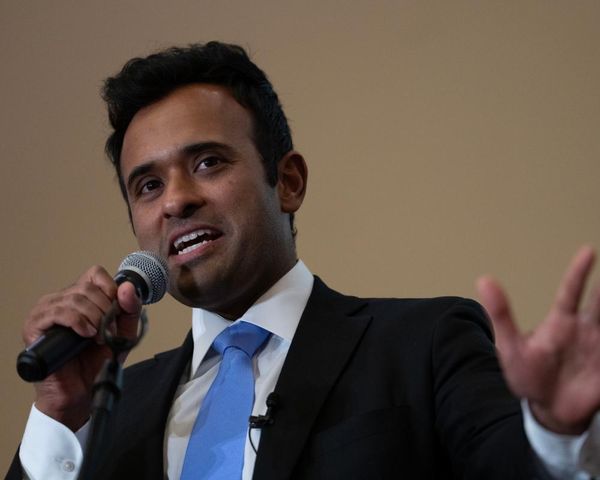 Ohio heads to polls as Ramaswamy hopes to lock in as Republican candidate for governor – US politics live