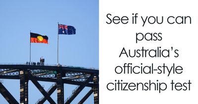 “Think You’re A True Blue Aussie?”: This 25-Question Quiz Stumps Even Lifelong Locals