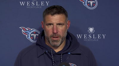 Mike Vrabel Odds To Remain Patriots Coach Drop To 78% Amid Off-Field Controversy