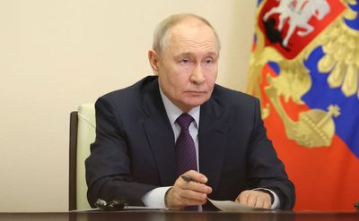 Vladimir Putin Fury: Russia Warned Diplomats to Evacuate Kyiv Ahead of Threatened 'Nuclear-Strength' Strike