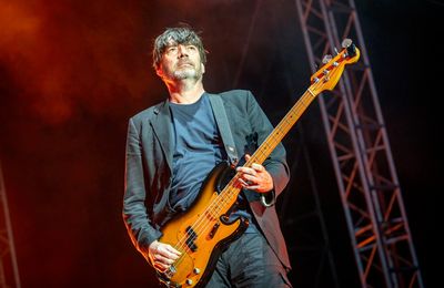 'Gory drugs bender': Blur bassist Alex James gives his brutal opinion of Glastonbury