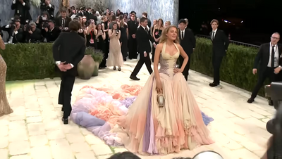 A Triumphant Return? Blake Lively Hits Met Gala 2026 After Making a Joint Statement With Justin Baldoni