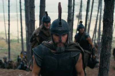 Chris Nolan compares The Odyssey to Marvel: ‘The original superheroes’