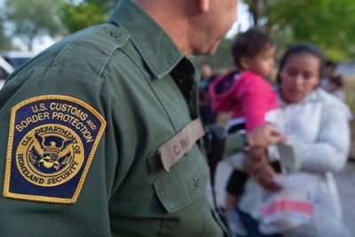 Reconciliation bill text would fund ICE, CBP, ballroom security