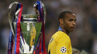 When Was the Last Time Arsenal Reached the Champions League Final?