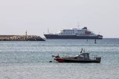 Two Brits Confirmed Sick Following Deadly Hantavirus Outbreak On Luxury Cruise Ship In The Atlantic Ocean